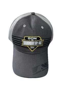 Norfolk Southern 2019 Drive Down The Summer Spike Hat/Cap